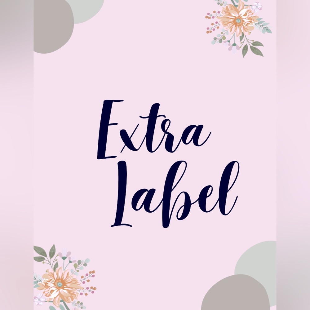 Shipping Label